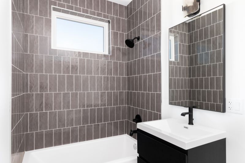 Bathroom Renovation Finish