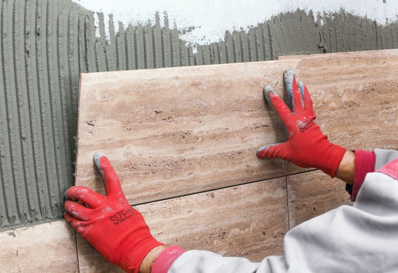 Outdoor Tile Solutions